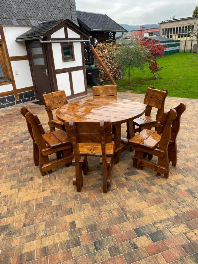 Ferienwohnung Sentio-Comfortable Saalfeld Saalfeld Saale エクステリア 写真