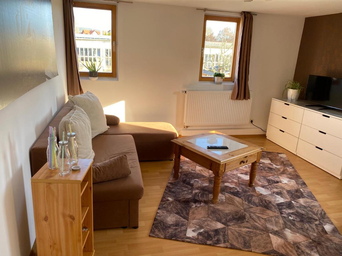 Ferienwohnung Sentio-Comfortable Saalfeld Saalfeld Saale エクステリア 写真