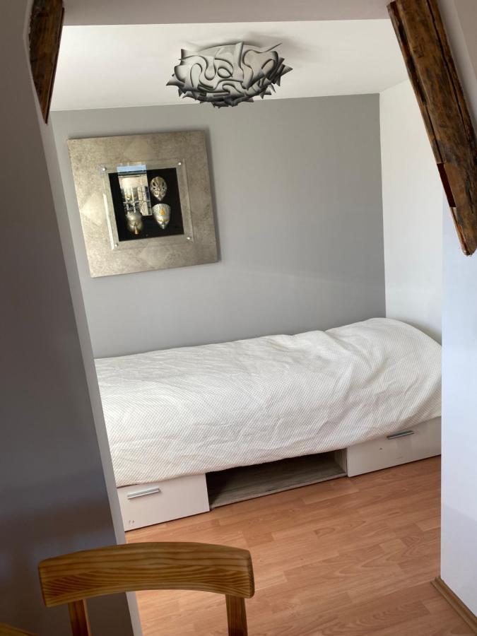 Ferienwohnung Sentio-Comfortable Saalfeld Saalfeld Saale エクステリア 写真